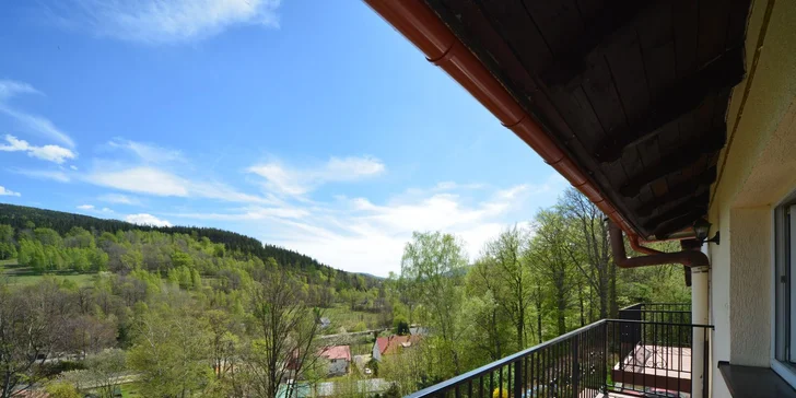 Lázeňské město v polských Jizerkách: hotel s polopenzí, neomezený wellness