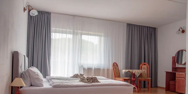 Lázeňské město v polských Jizerkách: hotel s polopenzí, neomezený wellness, akce 2 děti zdarma