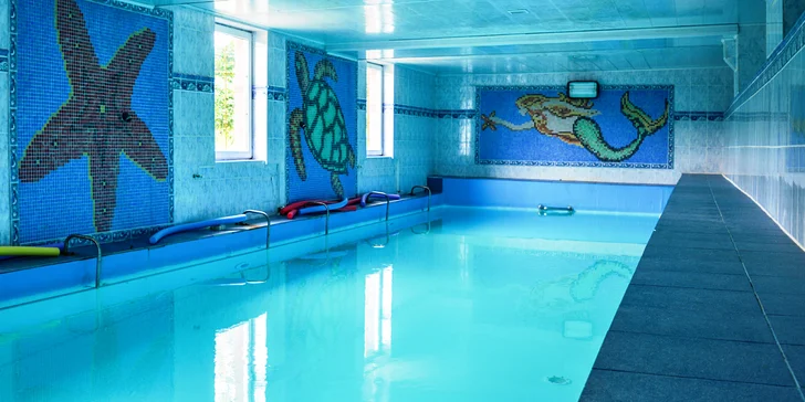 Lázeňské město v polských Jizerkách: hotel s polopenzí, neomezený wellness