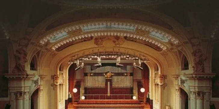 349 Kč za vstupenku v hodnotě 700 Kč na koncert ve Španělské synagoze. Hudební zážitek ve společnosti souboru Czech Collegium a jeho sólistů.