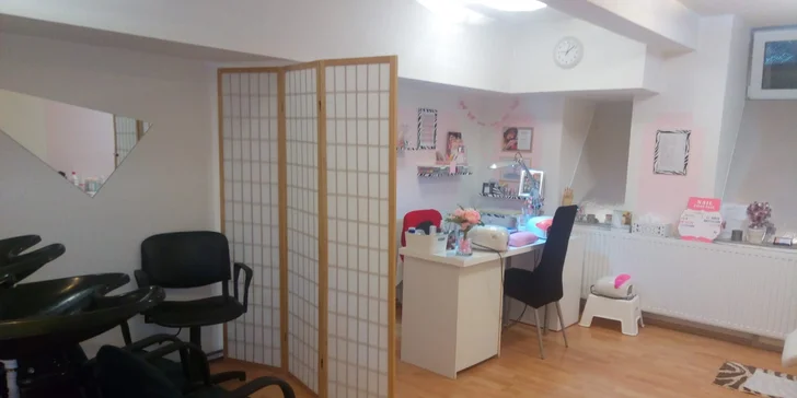 Kadeřnický balíček pro pány: regenerace, střih, styling i masáž hlavy
