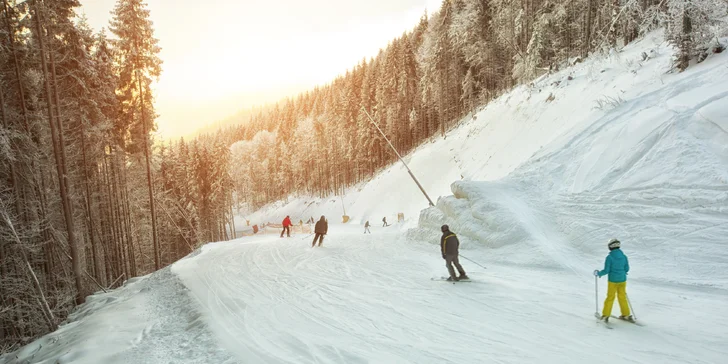 Lyžování ve Špindlu: doprava busem do nejznámějšího střediska Krkonoš