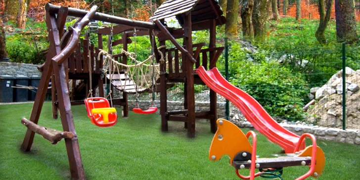 Aktivní relax v polských Krkonoších pro páry i rodiny: snídaně a wellness