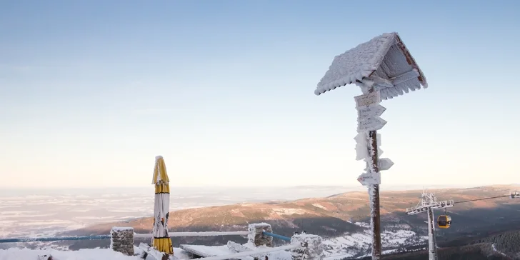 Lázeňské město v polských Jizerkách: hotel s polopenzí, neomezený wellness