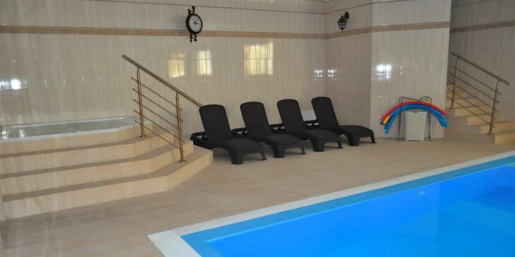 Dovolená v Gdaňsku u Baltského moře: polopenze a neomezený wellness
