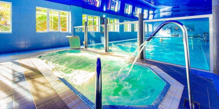 Pobyt na polské straně Jizerských hor: ubytování s polopenzí a wellness, ideální na výlety i lyže