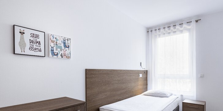 S rodinou či partou za odpočinkem: moderní apartmány v polském lázeňském městečku 15 km od hranic
