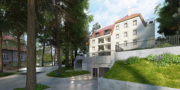 S rodinou či partou za odpočinkem: moderní apartmány v polském lázeňském městečku 15 km od hranic
