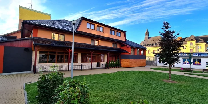 Pobyt plný turistiky či odpočinku v Jeseníkách s polopenzí a třeba i vířivkou