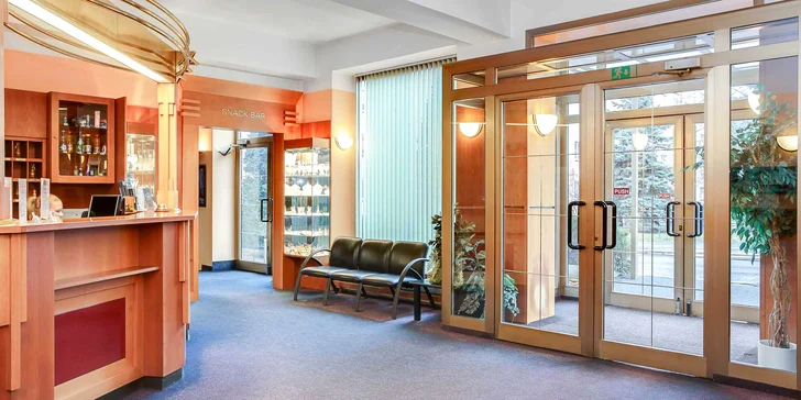 Ve dvou za krásami hlavního města: 3* hotel v klidné části Prahy, snídaně
