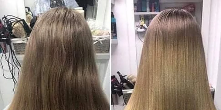 Hloubková péče o vlasy: rekonstrukce, čištění i brazilský keratin