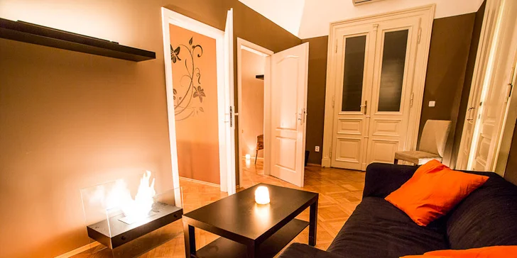 Masáž ve studiu Elanor Spa dle Vašeho výběru - klasická, aroma, havajská Lomi Lomi