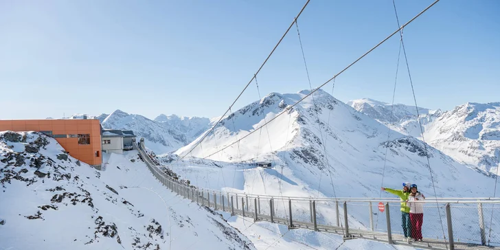 Na lyže do rakouských Alp: hotel v Gasteinu se saunou a all inclusive