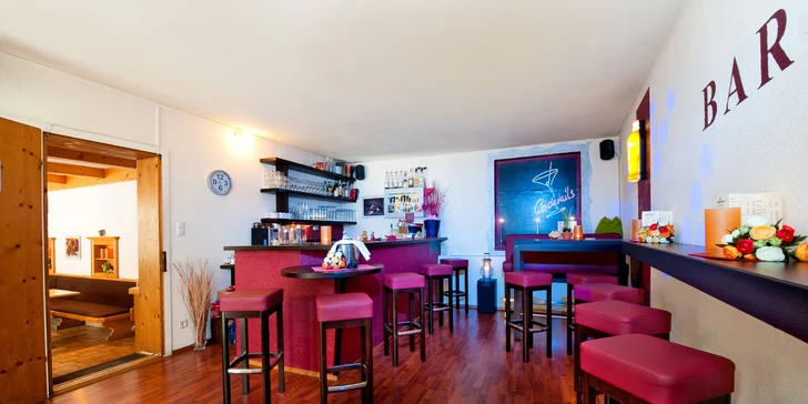 Na lyže do rakouských Alp: hotel v Gasteinu se saunou a all inclusive