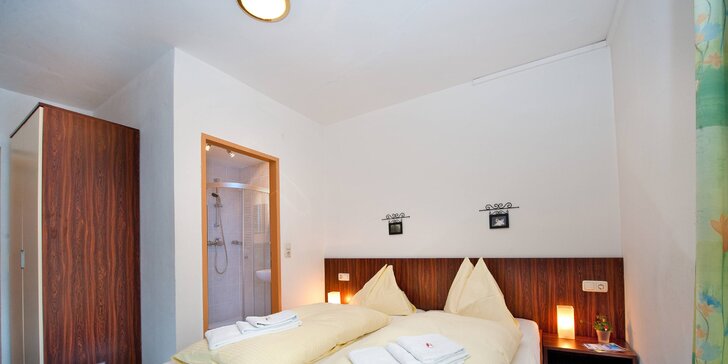Na lyže do rakouských Alp: hotel v Gasteinu se saunou a all inclusive