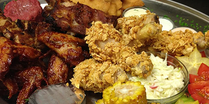 Velkolepý gurmánský banket – 3 kilogramy delikates
