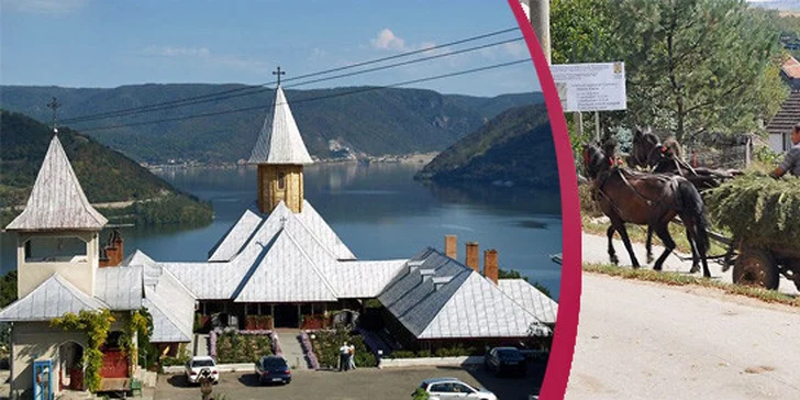 5denní zájezd do českých vesnic v rumunském Banátu