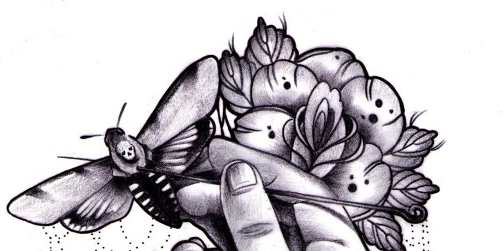 Tetování pro náročné v ateliéru Horror Vacui