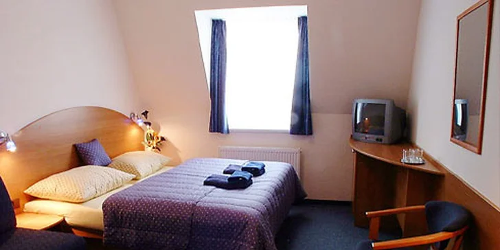 3denní wellness pobyt v Bešeňové pro dva