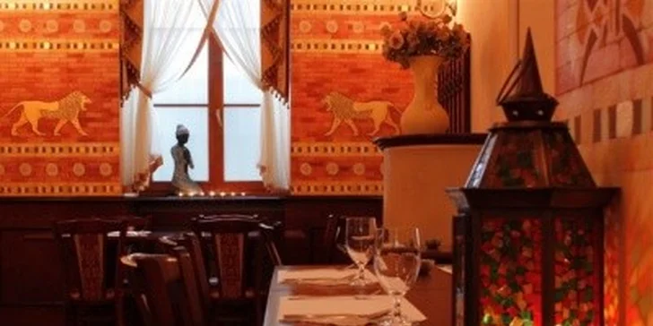 349 Kč za voucher v hodnotě 700 Kč do oblíbené indické restaurace Masala. Výběr čehokoli z menu vyhlášené kuchyně plné pestrých chutí.
