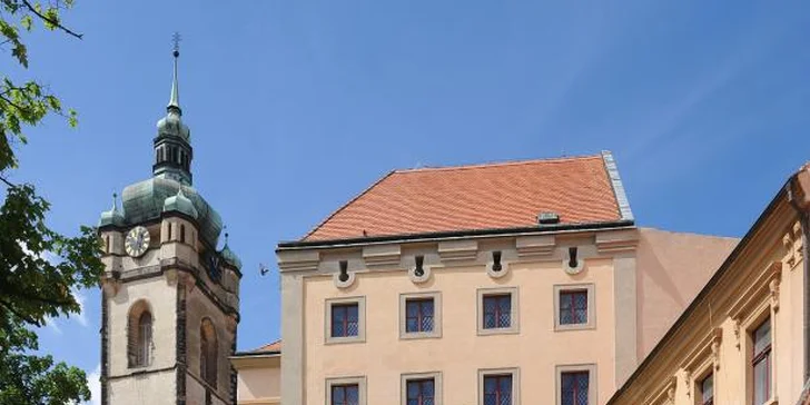 Zimní pohodička s wellness pro dva