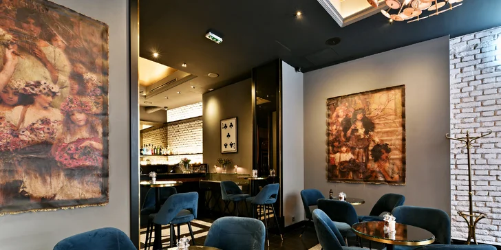 5* luxus pro 2 osoby: privátní spa se saunou a vířivkou i skvělé jídlo