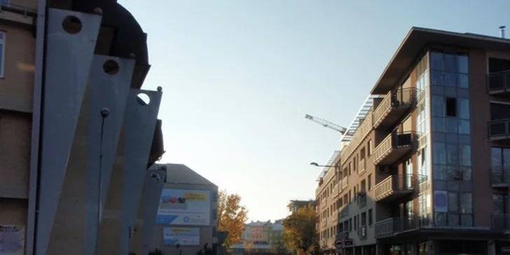 Kompletní mokrá pedikúra pro nohy jako ze škatulky