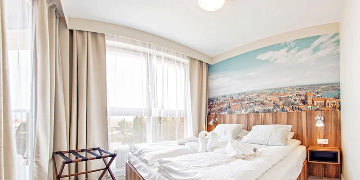 Vyrazte za krásami Gdaňsku: moderní apartmány pro 4, nedaleko centra