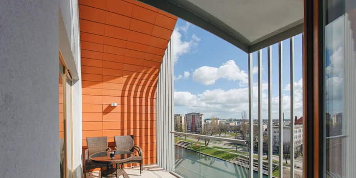 Vyrazte za krásami Gdaňsku: moderní apartmány pro 4, nedaleko centra