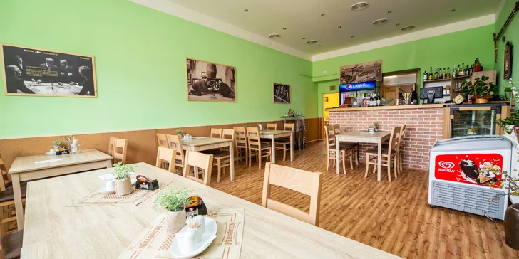 Dárkové vouchery do restaurantu Pod Pokličkou v hodnotě 500 nebo 800 Kč