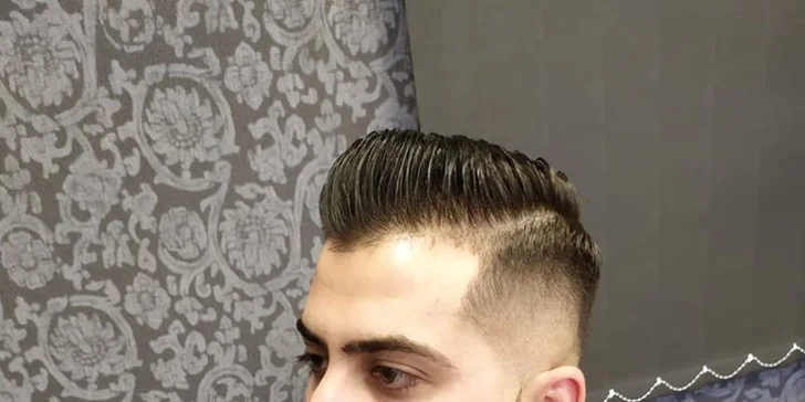Péče pro chlapy: stříhání vlasů, úprava vousů nebo full servis v barbershopu