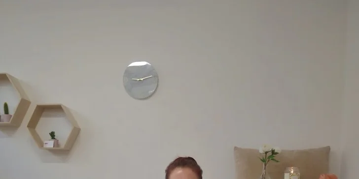 Klasická masáž celého těla v délce 60 minut