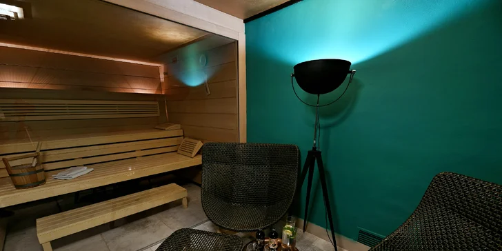 5* luxus pro dva: privátní prvorepublikové spa, thajská masáž a až 4chodové menu