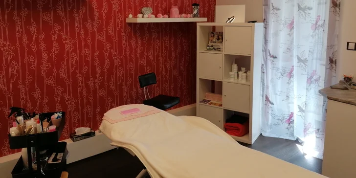 Kosmetické ošetření pleti i úprava a barvení obočí hennou či barvou