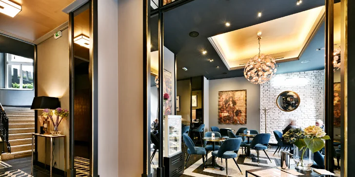 5* luxus pro 2 osoby: privátní spa se saunou a vířivkou i skvělé jídlo