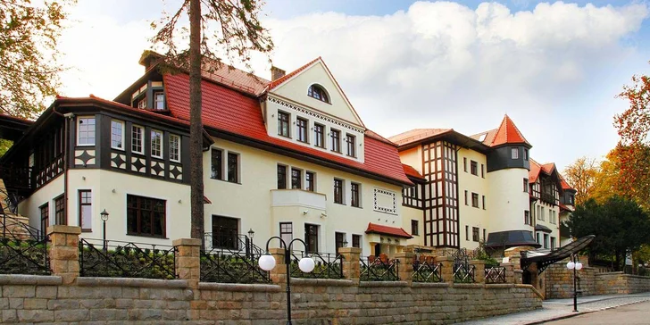 S rodinou či partou za odpočinkem: moderní apartmány v polském lázeňském městečku 15 km od hranic