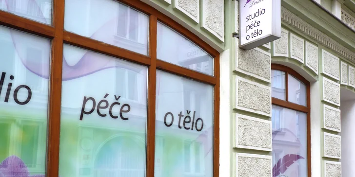 Celotělová rekondiční masáž: hodina i permanentka na 4 či 8 návštěv