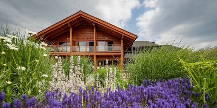 Relaxační wellness pobyt v Beskydech