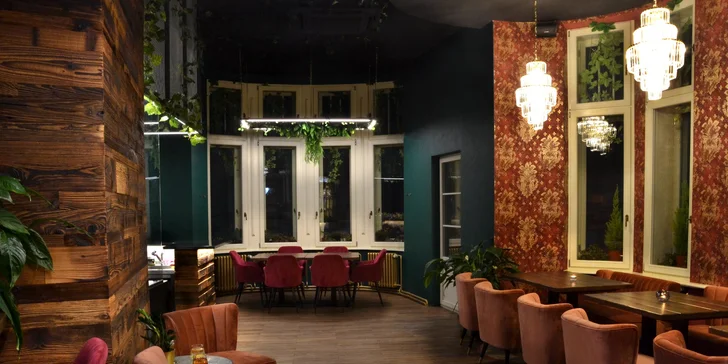 Hostina jako v ráji pro 1–4 osoby: polévka a hlavní jídlo dle výběru ve vietnamské restauraci