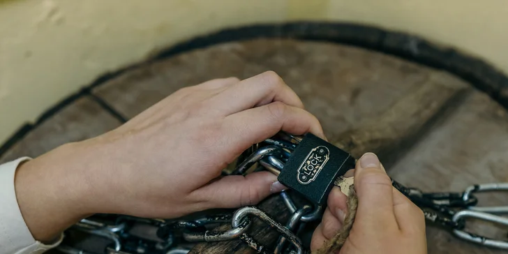 Úniková hra mrtvého korzára: Robinson Crusoe pro 2 až 5 hráčů