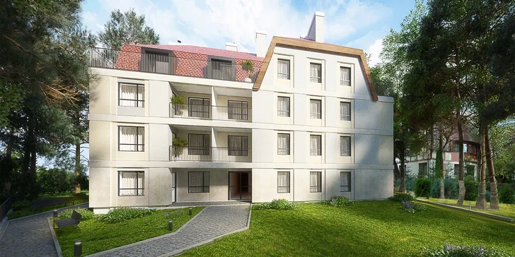 S rodinou či partou za odpočinkem: moderní apartmány v polském lázeňském městečku 15 km od hranic