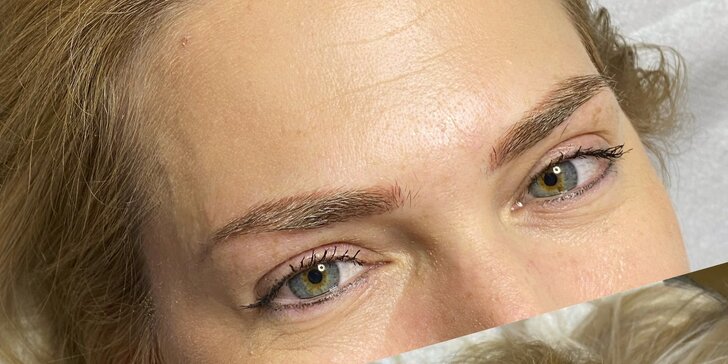 Konec každodennímu líčení: permanentní make-up očních linek, obočí nebo rtů