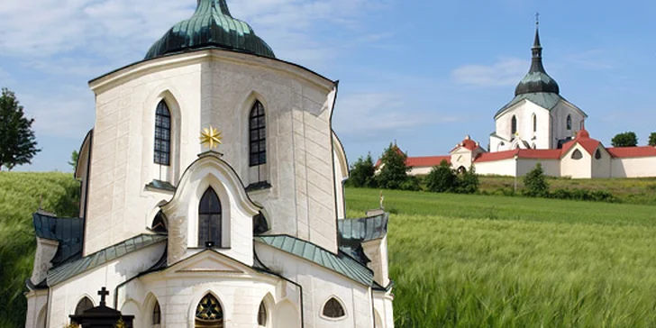 2899 Kč za 3denní relaxační pobyt PRO DVA s polopenzí. V ceně antistresový balíček masáží, vstup do solné jeskyně, láhev sektu a plný minibar.