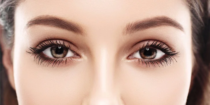 Výživa a zatočení řas: revoluční technika lash lifting a lash botox