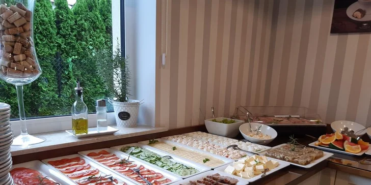 Dovolená u Baltského moře: pobyt s polopenzí až pro 4 osoby