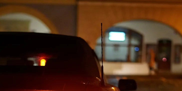Usedněte za volant Fordu Mustang a staňte se králem silnic na celý víkend