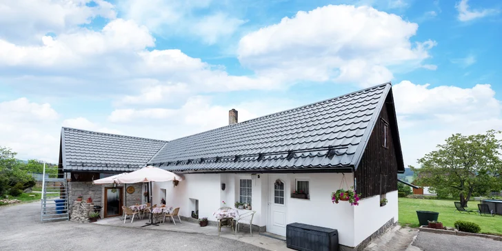 Na lyže i za relaxací na Šumavu: apartmány se snídaní, wellness i procedurami