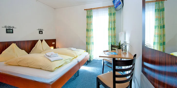Na lyže do rakouských Alp: hotel v Gasteinu se saunou a all inclusive