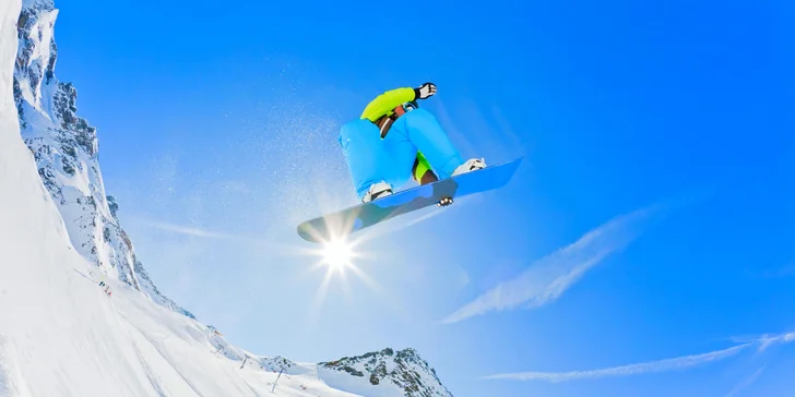 Lyžovačka v italských Dolomitech: doprava, ubytování s polopenzí a skipas