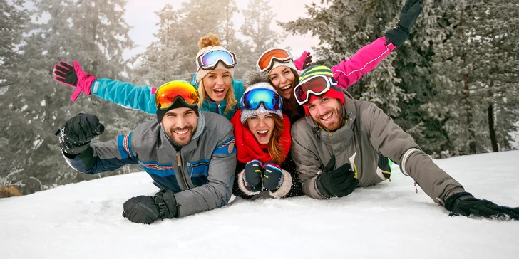 Lyžování ve Špindlu: doprava busem do nejznámějšího střediska Krkonoš